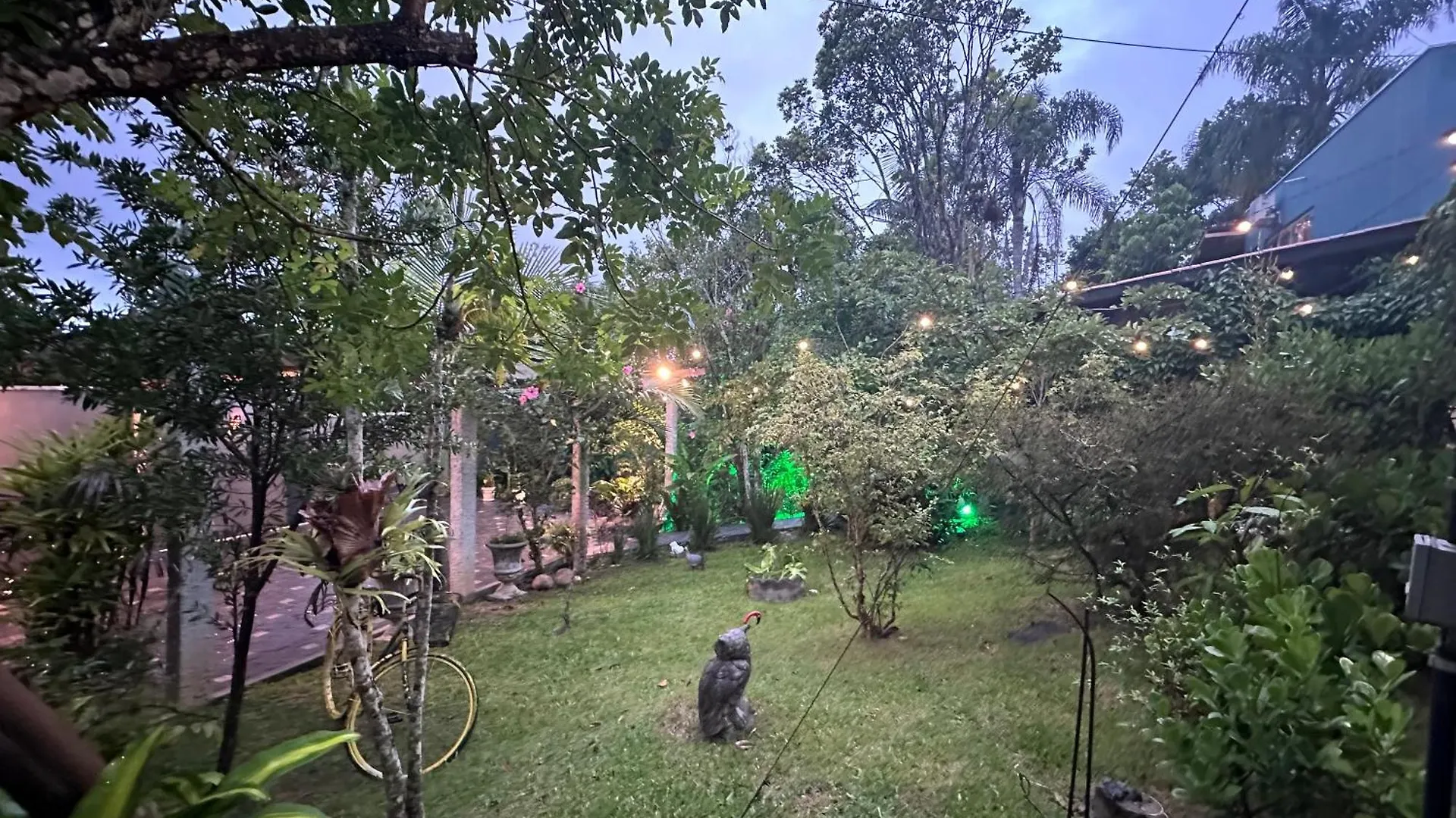 Alojamento de Turismo Selvagem Recanto Dos Passarinhos Linda Casa Com 2 Quartos Balneário Camboriú Brasil