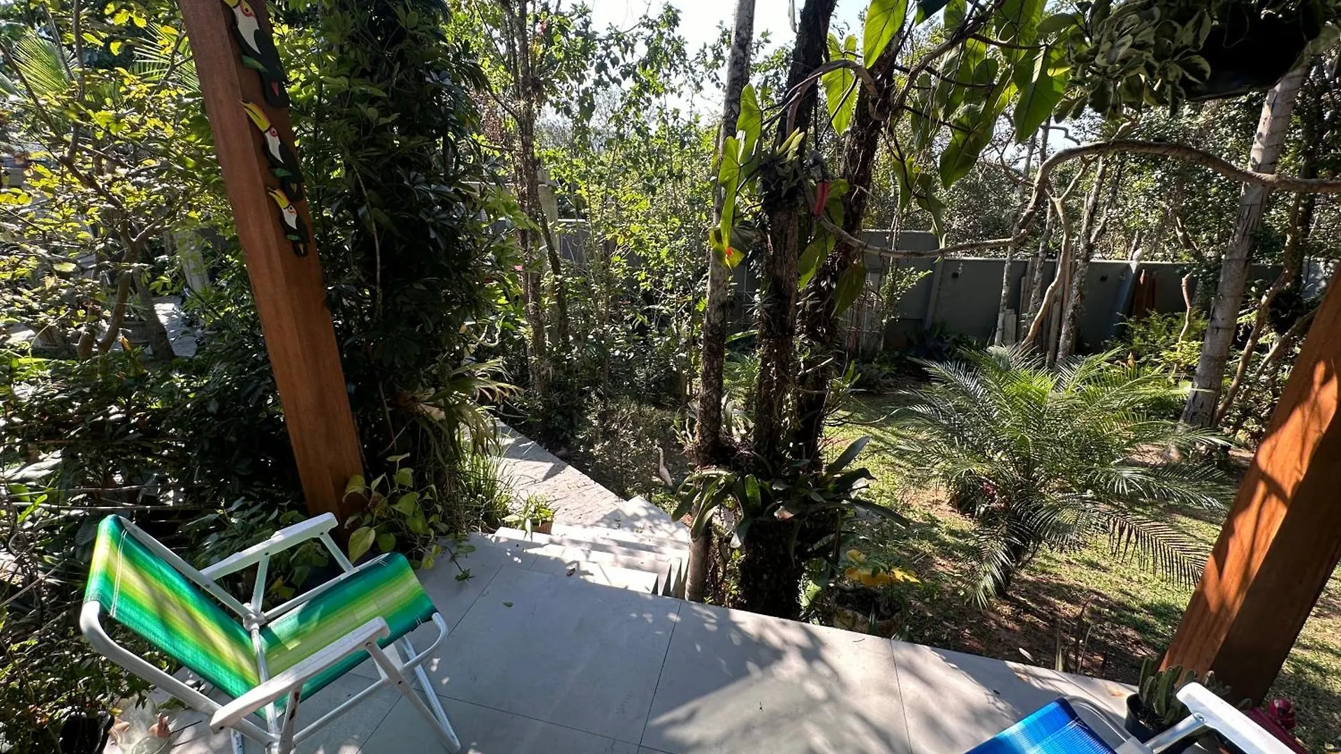 Alojamento de Turismo Selvagem Recanto Dos Passarinhos Linda Casa Com 2 Quartos Balneário Camboriú