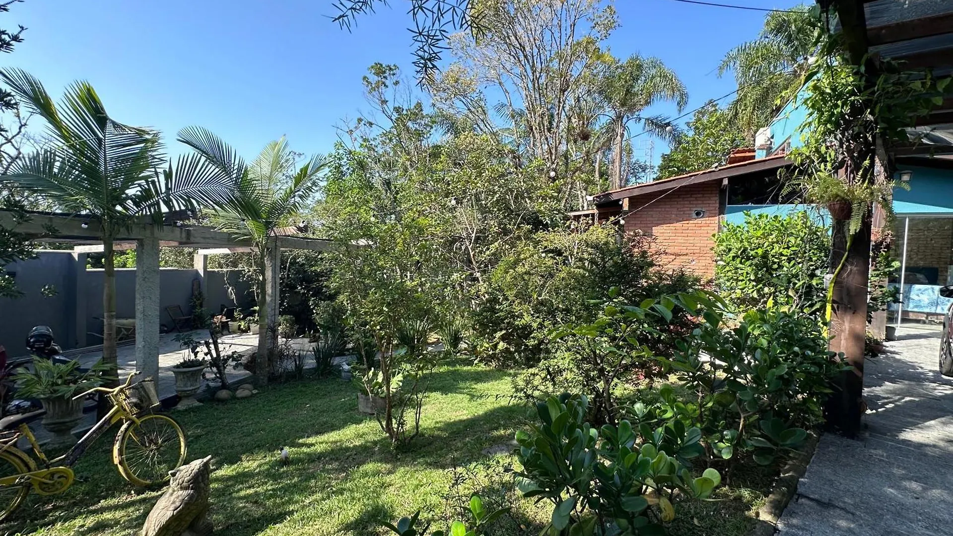 Alojamento de Turismo Selvagem Recanto Dos Passarinhos Linda Casa Com 2 Quartos Balneário Camboriú