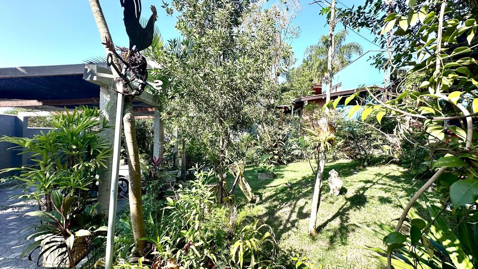 Recanto Dos Passarinhos Linda Casa Com 2 Quartos Balneário Camboriú Alojamento de Turismo Selvagem
