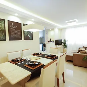 Apartamento Apto Na Quadra Do Mar Aconchegante E Climatizado, Balneário Camboriú